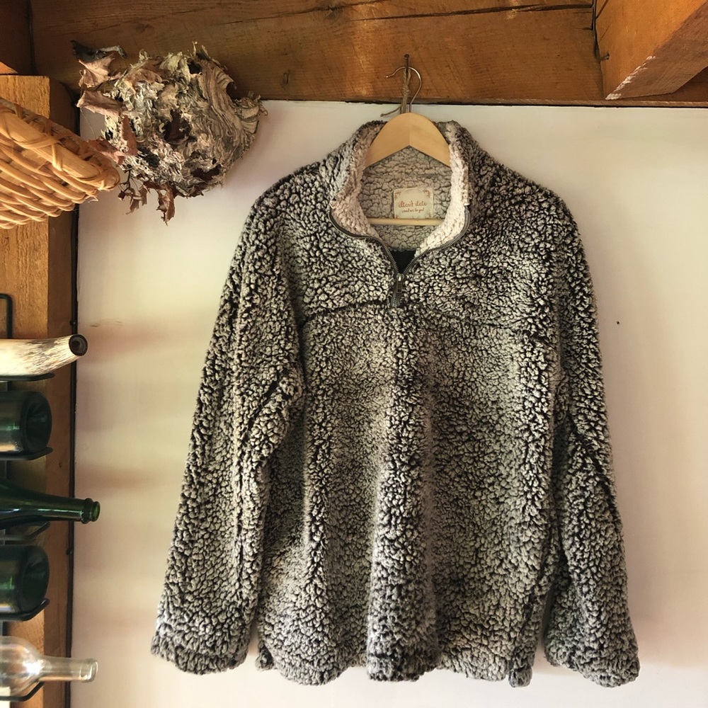 Altar’d State Sherpa Fleece Pullover